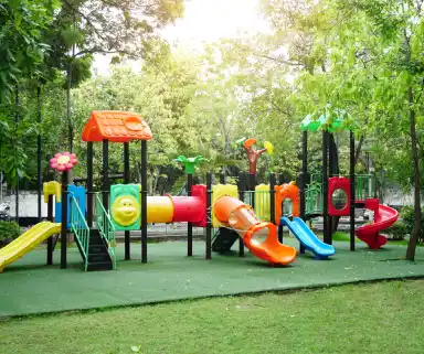 Kids Play Area